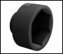 Sealey IS1120 Premier Impact Socket 1 inch Sq Drive 120mm
