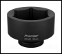 Sealey IS1120 Premier Impact Socket 1 inch Sq Drive 120mm