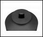 Sealey IS1120D Premier Deep Impact Socket 1 inch Sq Drive 120mm