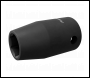 Sealey IS1210 Impact Socket 10mm 1/2 inch Sq Drive