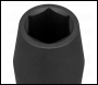 Sealey IS1210 Premier Impact Socket 1/2 inch Sq Drive 10mm