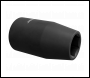 Sealey IS1210 Impact Socket 10mm 1/2 inch Sq Drive