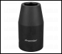 Sealey IS1210 Premier Impact Socket 1/2 inch Sq Drive 10mm