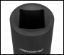 Sealey IS1210D Premier Deep Impact Socket 1/2 inch Sq Drive 10mm