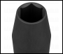 Sealey IS1210D Premier Deep Impact Socket 1/2 inch Sq Drive 10mm