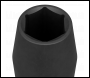 Sealey IS1211 Impact Socket 11mm 1/2 inch Sq Drive