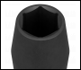 Sealey IS1211 Premier Impact Socket 1/2 inch Sq Drive 11mm