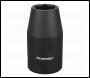 Sealey IS1211 Premier Impact Socket 1/2 inch Sq Drive 11mm