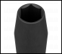 Sealey IS1211D Premier Deep Impact Socket 1/2 inch Sq Drive 11mm