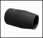 Sealey IS1212 Premier Impact Socket 1/2 inch Sq Drive 12mm