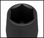 Sealey IS1213 Premier Impact Socket 1/2 inch Sq Drive 13mm