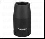 Sealey IS1213 Premier Impact Socket 1/2 inch Sq Drive 13mm