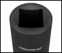 Sealey IS1213D Premier Deep Impact Socket 1/2 inch Sq Drive 13mm