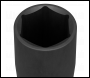 Sealey IS1214D Premier Deep Impact Socket 1/2 inch Sq Drive 14mm