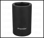 Sealey IS1217 Premier Impact Socket 1/2 inch Sq Drive 17mm