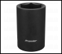 Sealey IS1218 Premier Impact Socket 1/2 inch Sq Drive 18mm