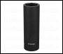 Sealey IS1218D Premier Deep Impact Socket 1/2 inch Sq Drive 18mm