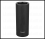 Sealey IS1221D Premier Deep Impact Socket 1/2 inch Sq Drive 21mm