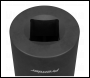 Sealey IS1222 Premier Impact Socket 1/2 inch Sq Drive 22mm