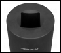 Sealey IS1222D Premier Deep Impact Socket 1/2 inch Sq Drive 22mm