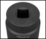 Sealey IS1230 Premier Impact Socket 1/2 inch Sq Drive 30mm