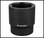 Sealey IS1230 Premier Impact Socket 1/2 inch Sq Drive 30mm