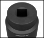 Sealey IS1232 Premier Impact Socket 1/2 inch Sq Drive 32mm