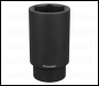 Sealey IS1232D Impact Socket 32mm Deep 1/2 inch Sq Drive