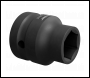 Sealey IS124 Premier Impact Socket 1 inch Sq Drive 24mm
