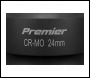 Sealey IS124 Premier Impact Socket 1 inch Sq Drive 24mm