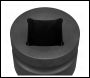 Sealey IS124D Premier Deep Impact Socket 1 inch Sq Drive 24mm