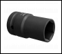 Sealey IS124D Impact Socket 24mm Deep 1 inch Sq Drive