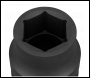 Sealey IS127 Premier Impact Socket 1 inch Sq Drive 27mm