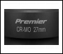 Sealey IS127D Premier Deep Impact Socket 1 inch Sq Drive 27mm