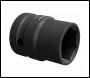 Sealey IS130 Premier Impact Socket 1 inch Sq Drive 30mm