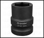 Sealey IS130 Premier Impact Socket 1 inch Sq Drive 30mm