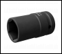 Sealey IS130D Impact Socket 30mm Deep 1 inch Sq Drive