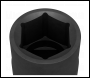 Sealey IS132 Premier Impact Socket 1 inch Sq Drive 32mm