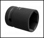 Sealey IS133 Premier Impact Socket 1 inch Sq Drive 33mm