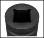 Sealey IS134 Premier Impact Socket 1 inch Sq Drive 34mm