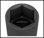 Sealey IS134 Premier Impact Socket 1 inch Sq Drive 34mm