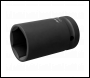 Sealey IS134D Impact Socket 34mm Deep 1 inch Sq Drive