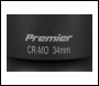 Sealey IS134D Premier Deep Impact Socket 1 inch Sq Drive 34mm