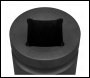Sealey IS135 Premier Impact Socket 1 inch Sq Drive 35mm