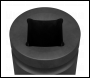 Sealey IS135D Premier Deep Impact Socket 35mm 1 inch Sq Drive