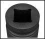 Sealey IS136 Premier Impact Socket 1 inch Sq Drive 36mm