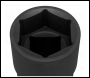 Sealey IS141 Premier Impact Socket 1 inch Sq Drive 41mm
