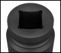 Sealey IS141D Individual 1 inch Sq Drive Impact Sockets