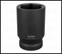 Sealey IS141D Premier Deep Impact Socket 1 inch Sq Drive 41mm