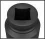 Sealey IS146 Premier Impact Socket 1 inch Sq Drive 46mm